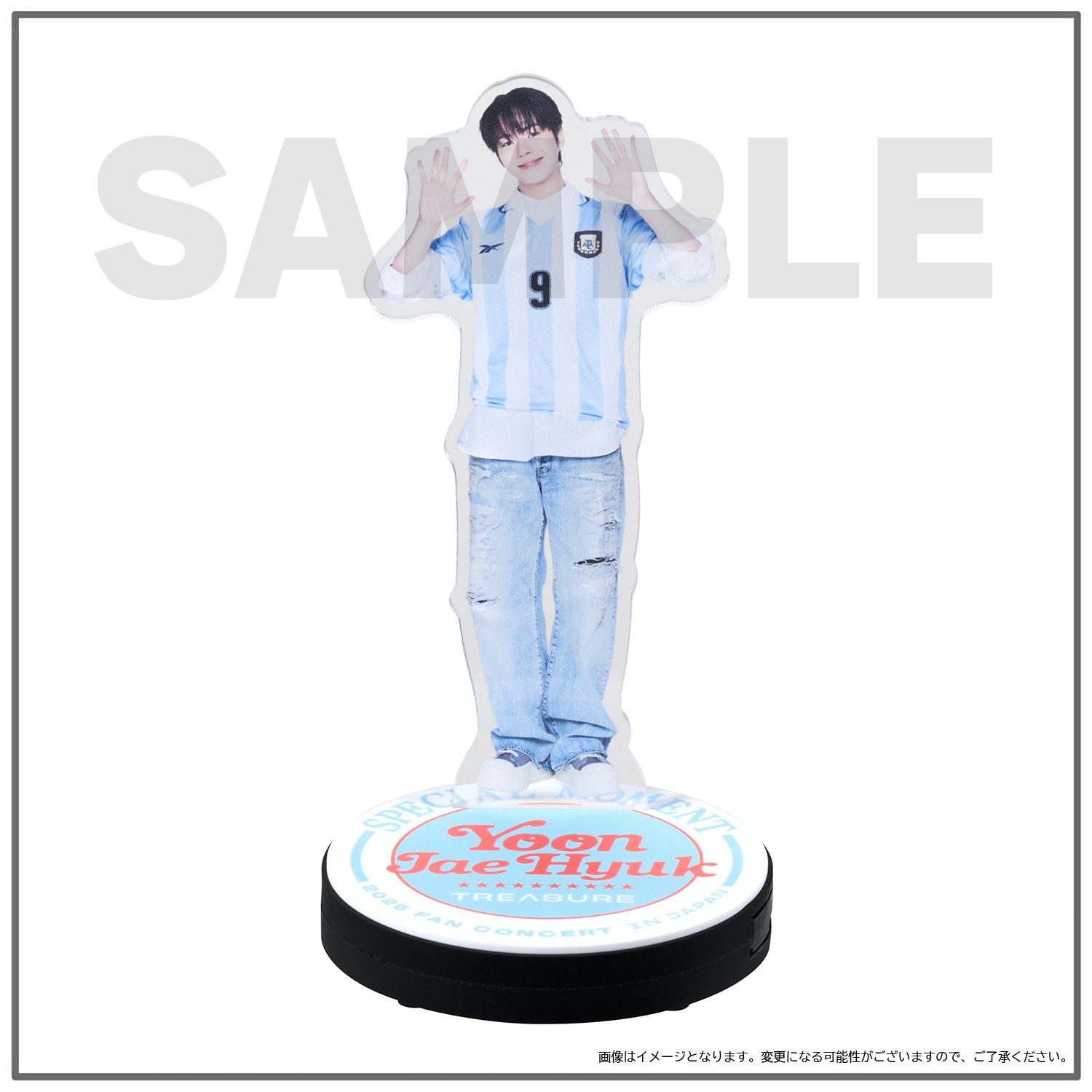 2025 TREASURE FAN CONCERT [SPECIAL MOMENT] IN JAPAN』第2弾GOODS