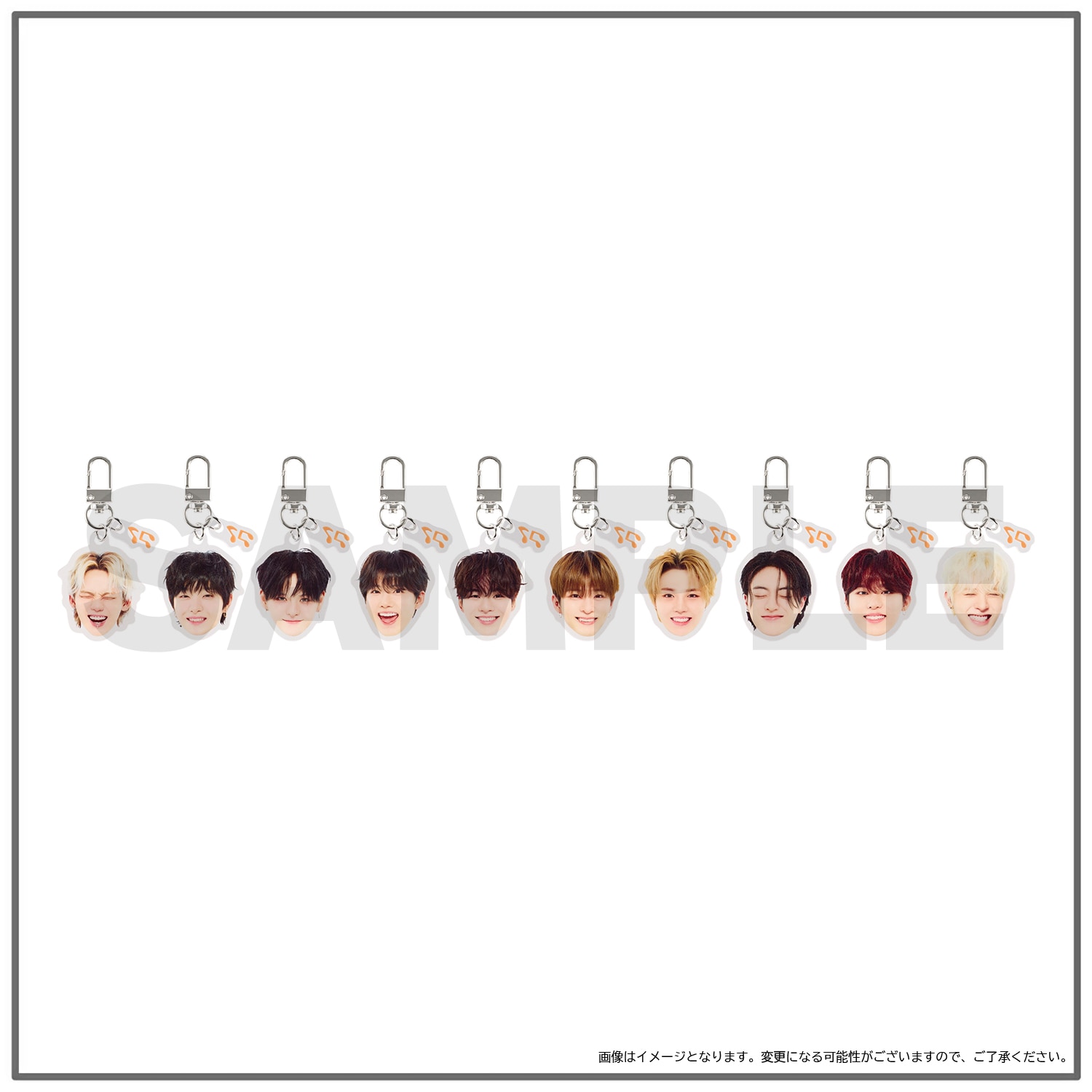 2025-26 TREASURE TOUR [PULSE ON] IN JAPAN』第2弾GOODS - GOODS