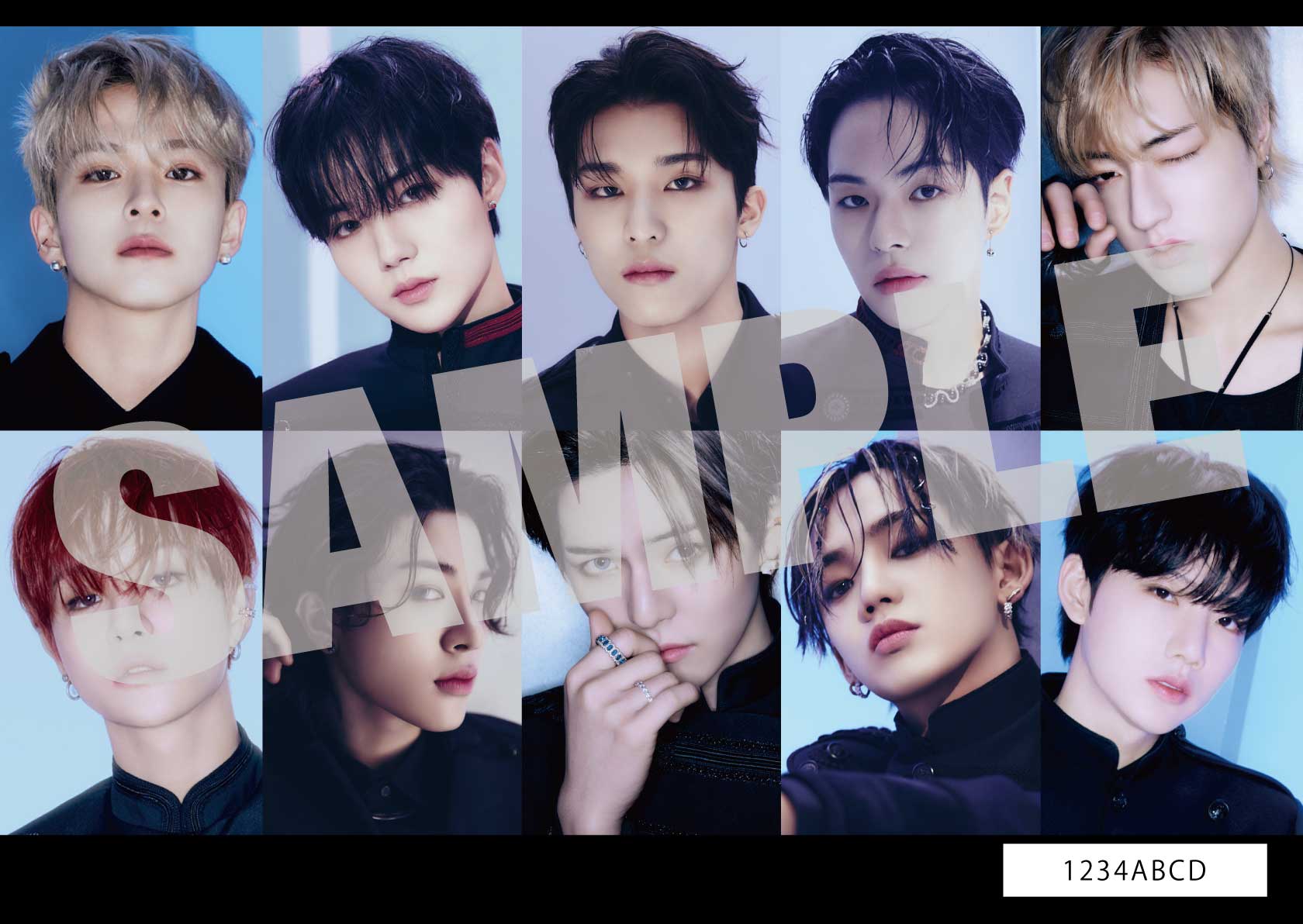 シリアルコード入りポストカード特典付き【韓国盤】REBOOT (CD