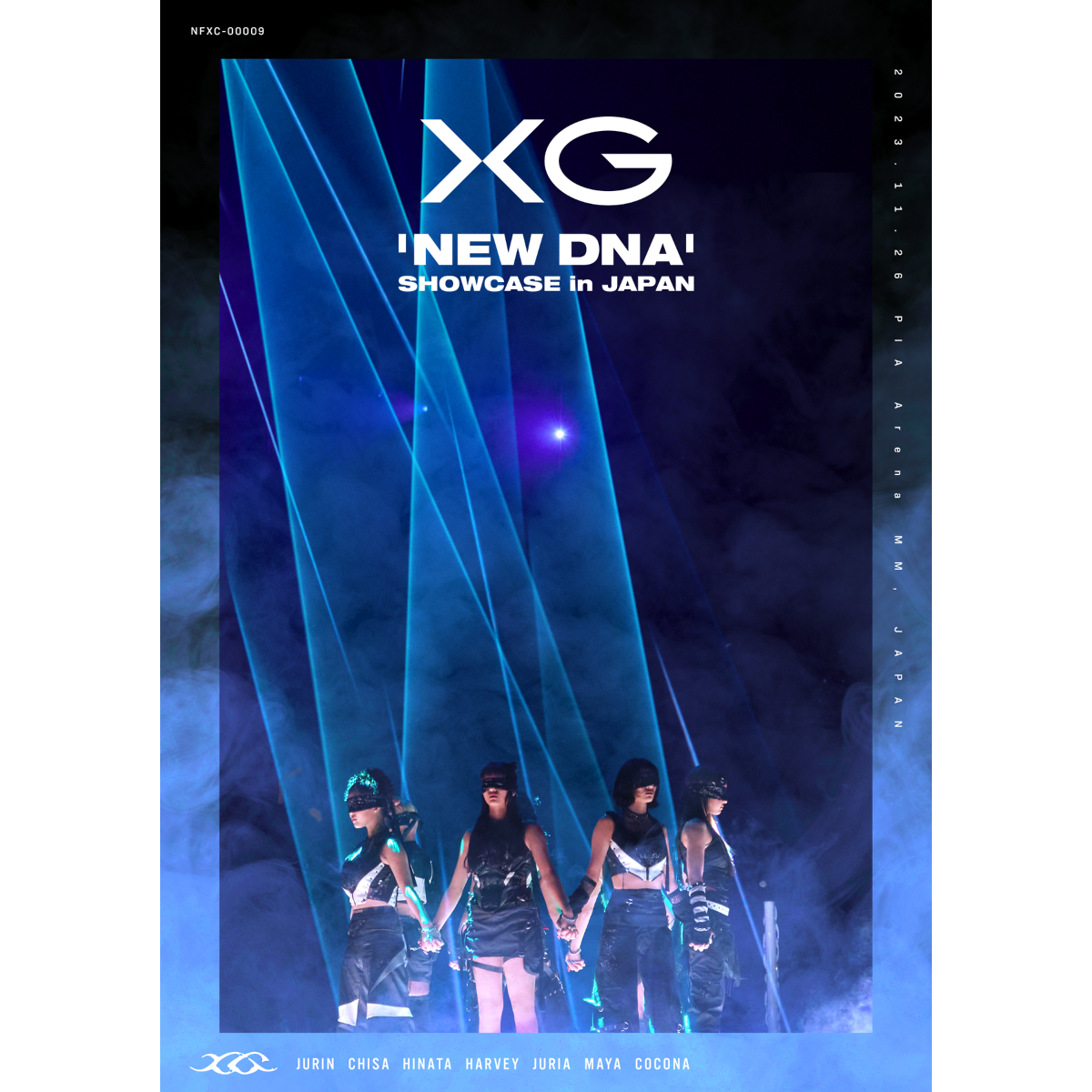 DISCOGRAPHY | XG --Official Site