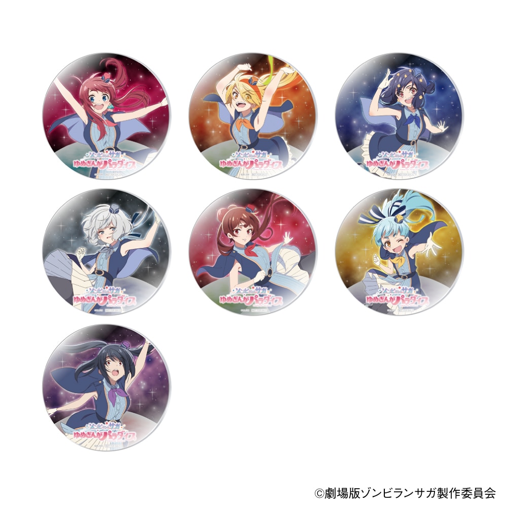 GOODS｜劇場版『ゾンビランドサガ ゆめぎんがパラダイス』公式サイト