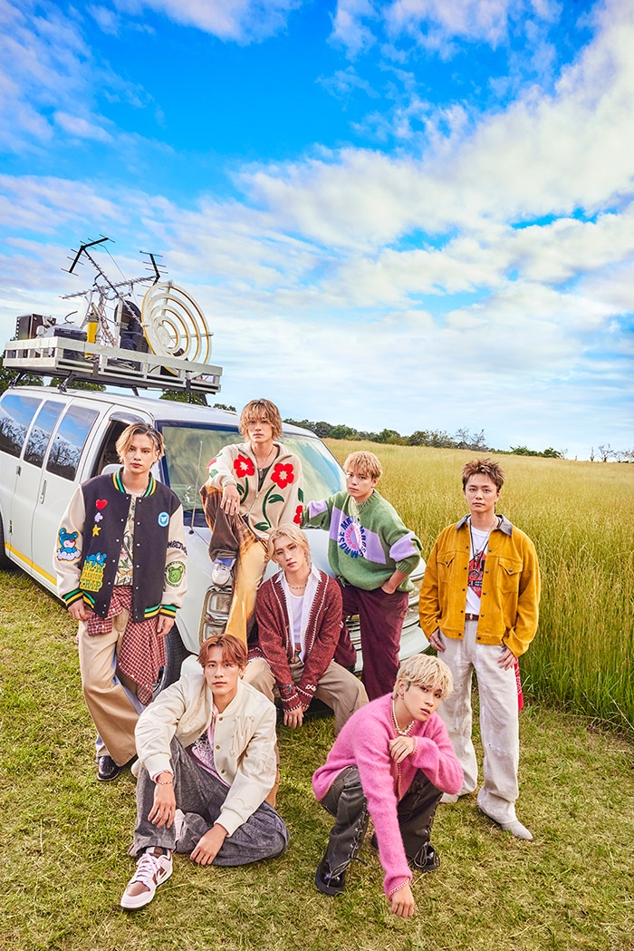 BBZ EVOLUTION | リリース | エイベックス・ポータル