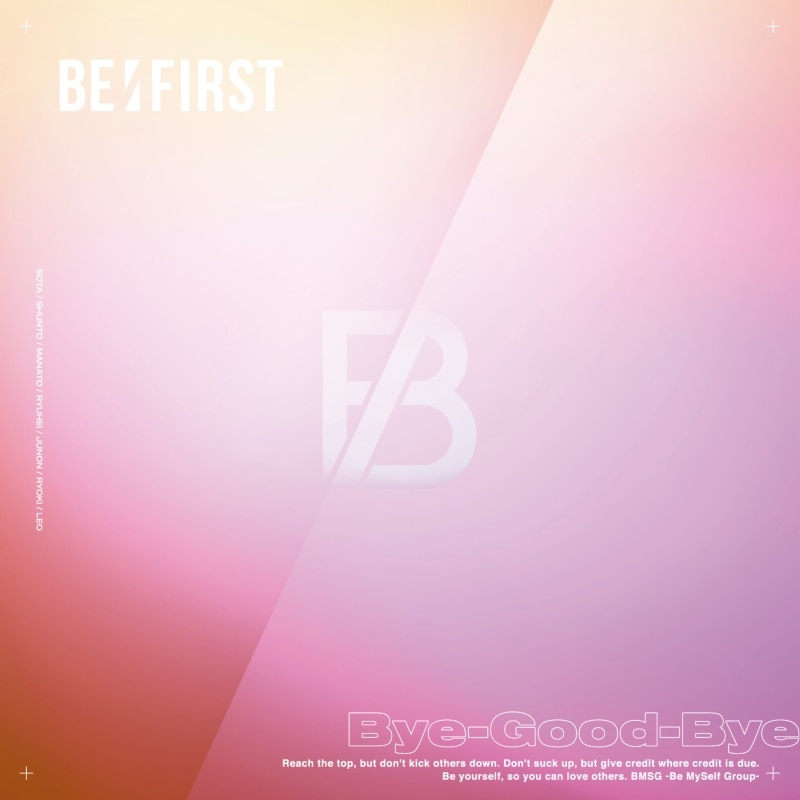 BE:FIRST 直筆サイン入りチェキ Bye-Good-Bye BE:FIRST 直筆サイン入り