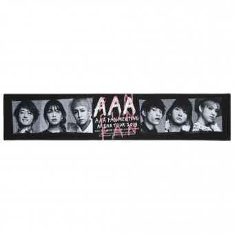 GOODS | AAA（トリプル・エー）OFFICIAL WEBSITE