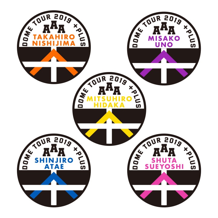 GOODS | AAA（トリプル・エー）OFFICIAL WEBSITE