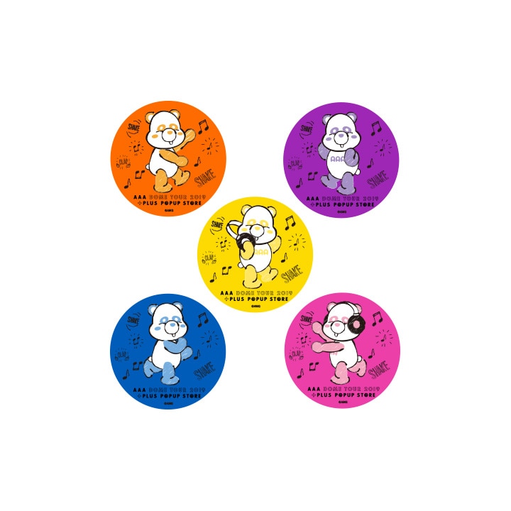 GOODS | AAA（トリプル・エー）OFFICIAL WEBSITE