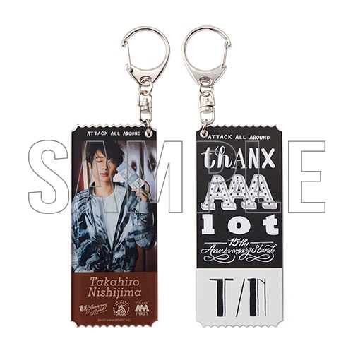 GOODS | AAA（トリプル・エー）OFFICIAL WEBSITE