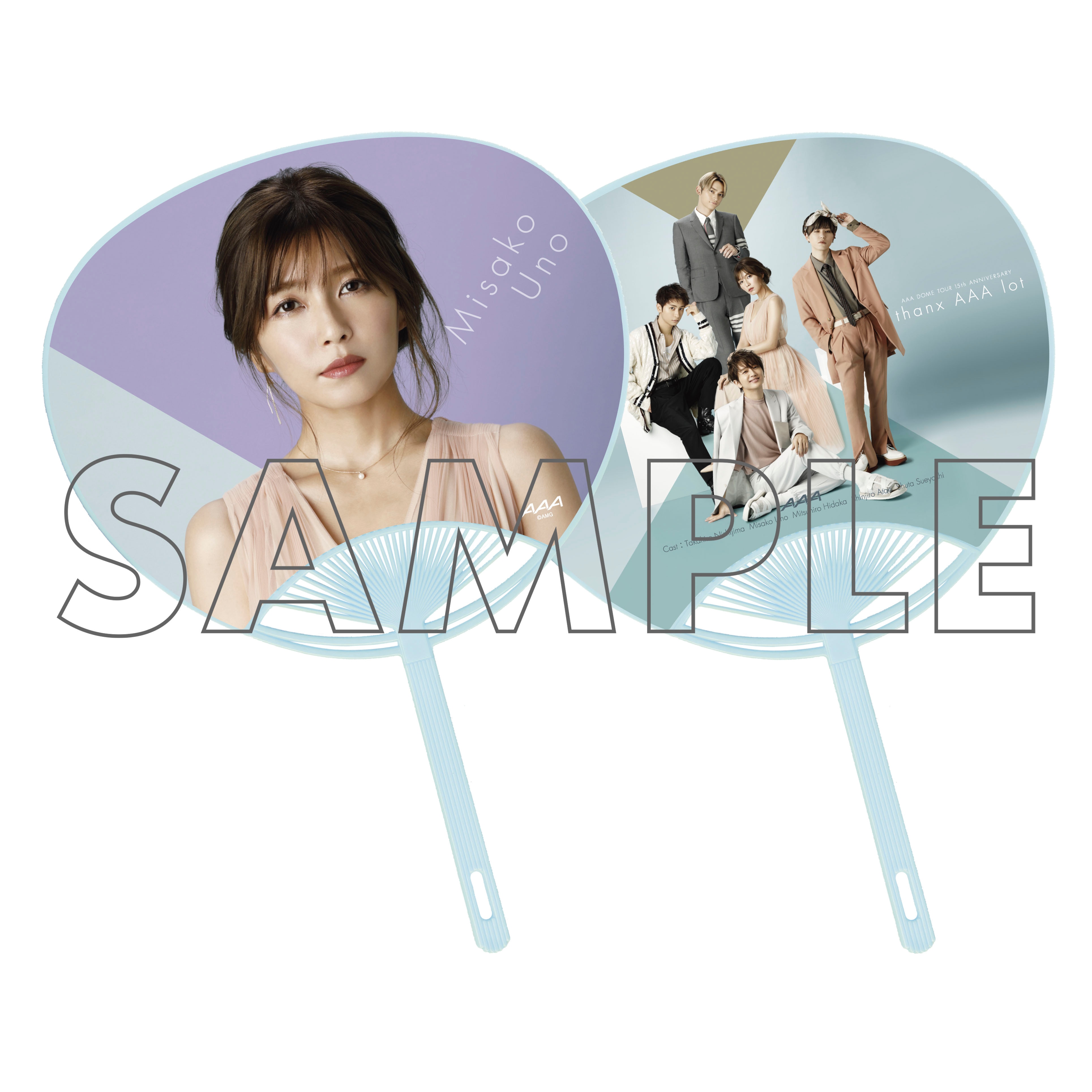 GOODS | AAA（トリプル・エー）OFFICIAL WEBSITE