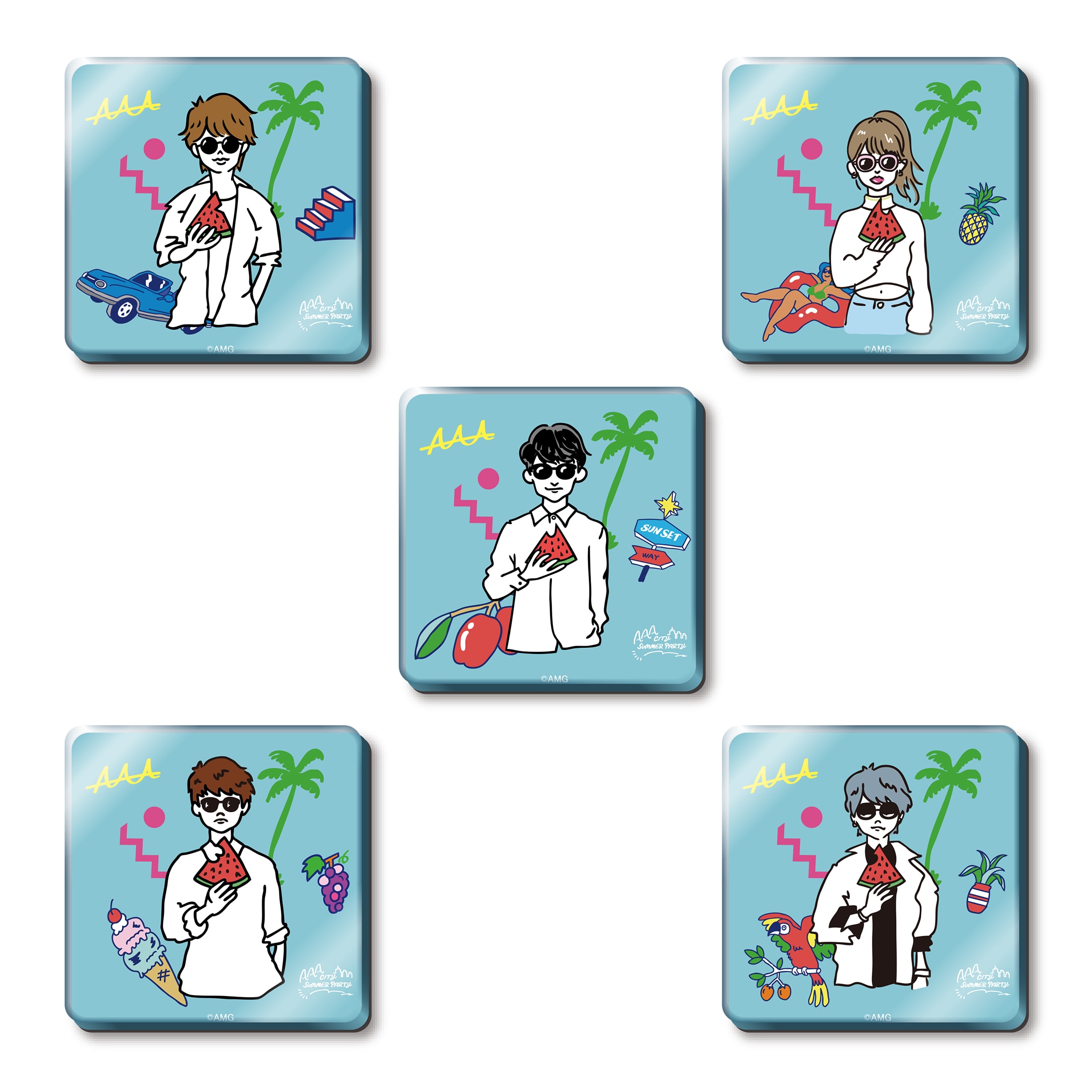 GOODS | AAA（トリプル・エー）OFFICIAL WEBSITE