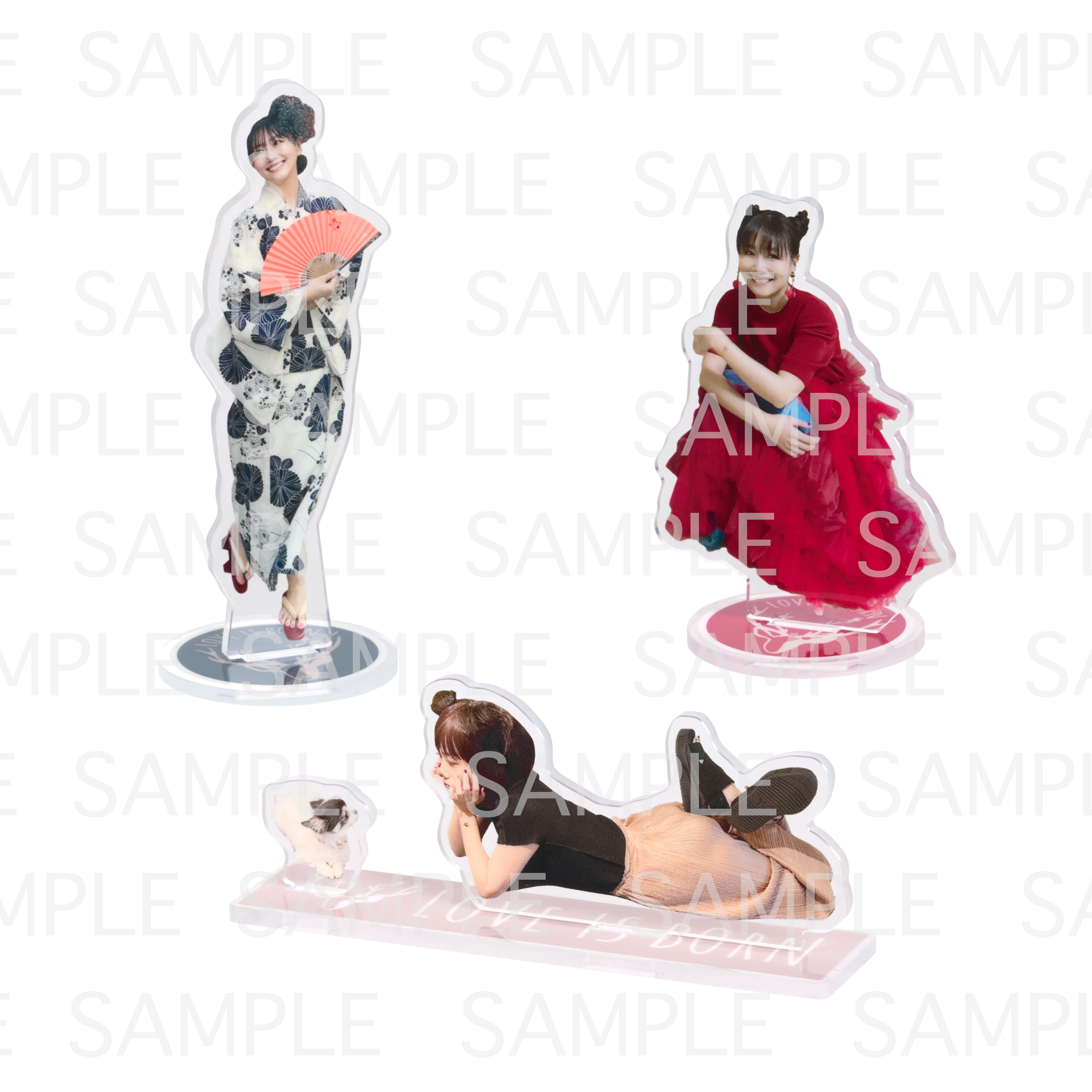 追加グッズ> 大塚 愛 LOVE IS BORN ～22nd Anniversary 2025～ | 大塚