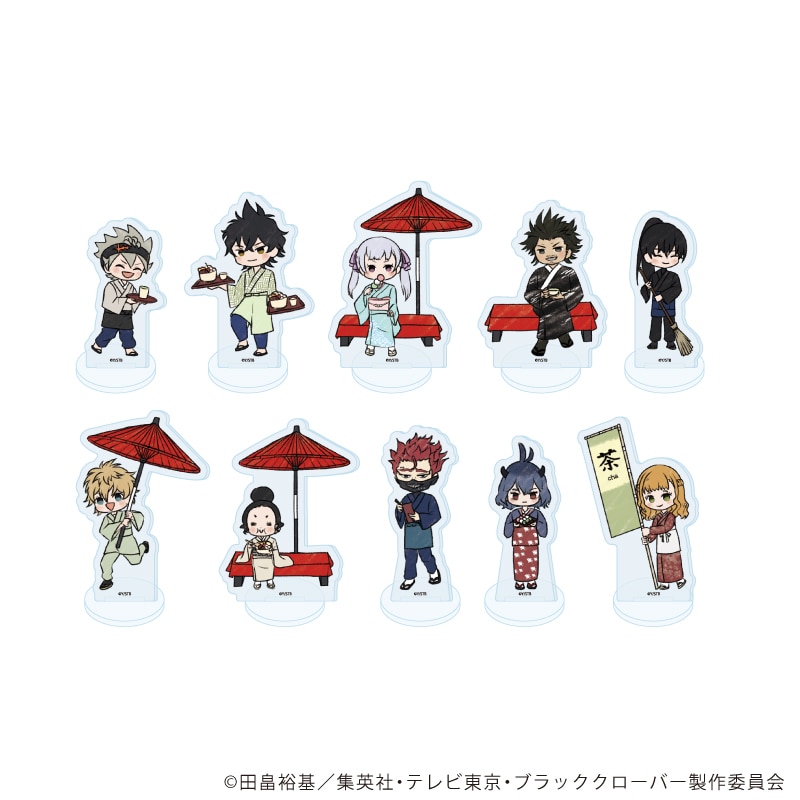 Goods | TVアニメ『ブラッククローバー』公式サイト