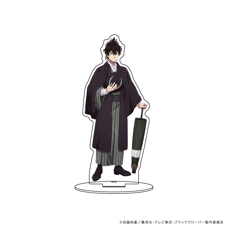 Goods | TVアニメ『ブラッククローバー』公式サイト