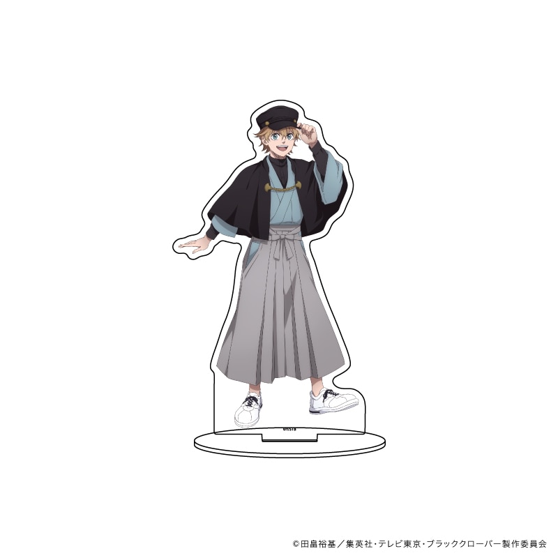 Goods | TVアニメ『ブラッククローバー』公式サイト