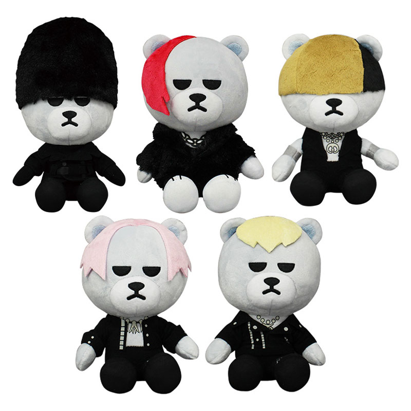 1/27（金）より『KRUNK×BIGBANG』のアミューズメント施設専用景品の第