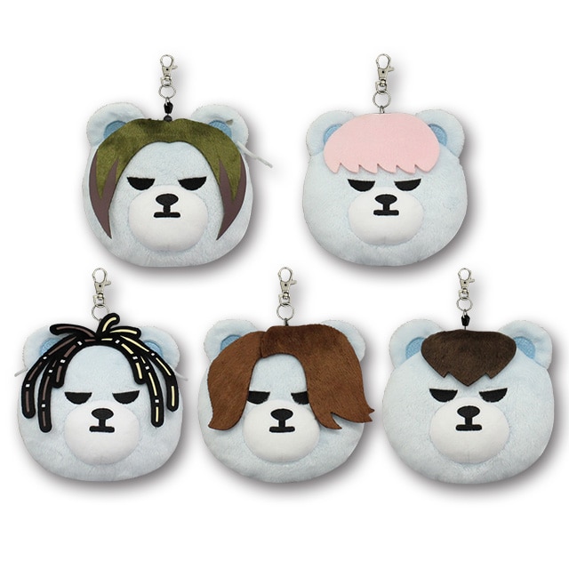 12月21日(金)より『KRUNK×BIGBANG』のアミューズメント専用景品の第35