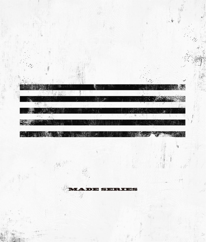 Japan New Album 『MADE SERIES』