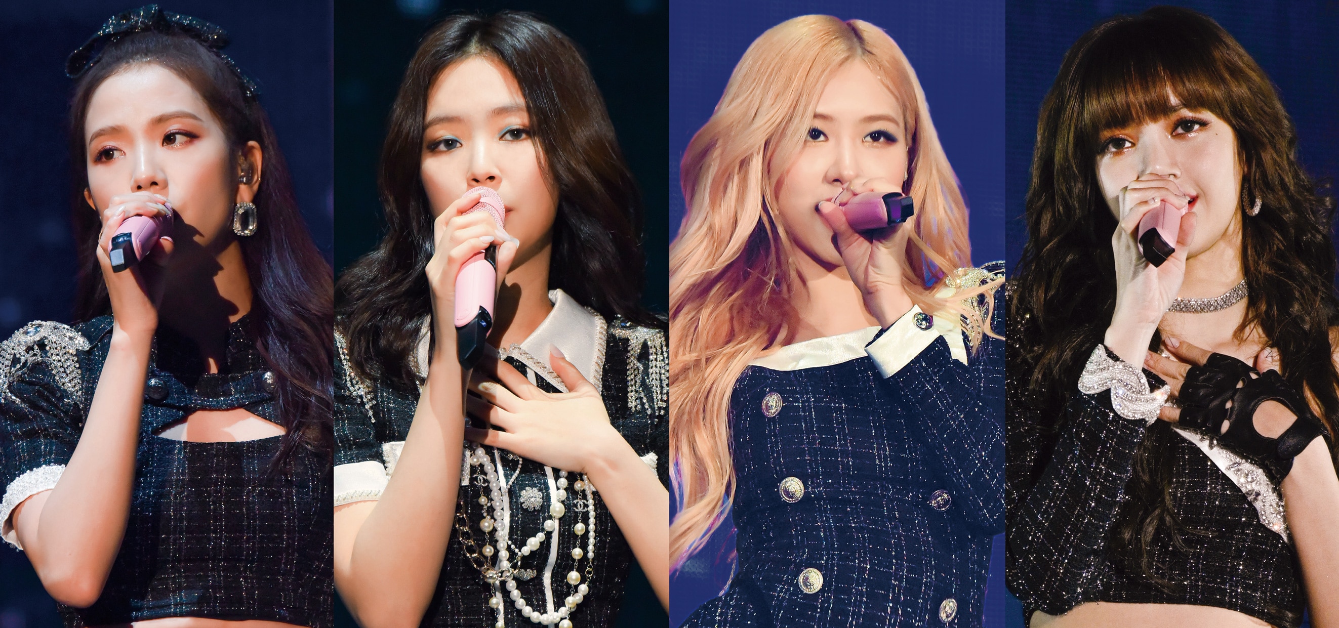 M-ON! LIVE BLACKPINK 「BLACKPINK ARENA TOUR 2018 