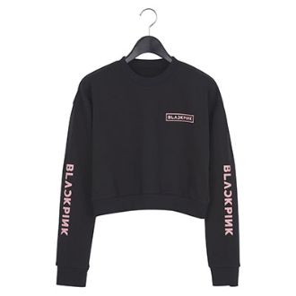 ショート丈スウェット（M・L）