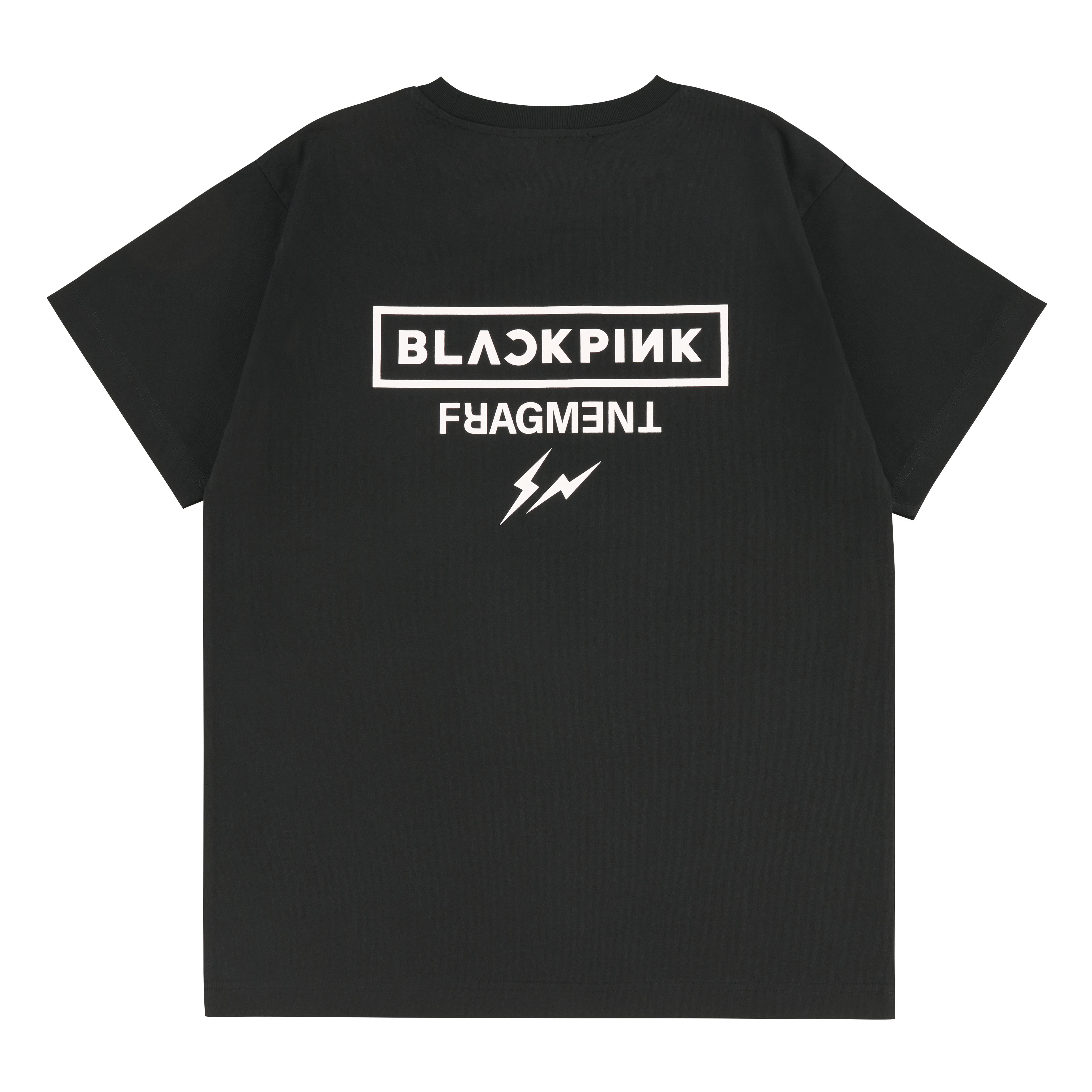 FRAGMENT】Tシャツ‐PINK IS THE NEW BLACK‐