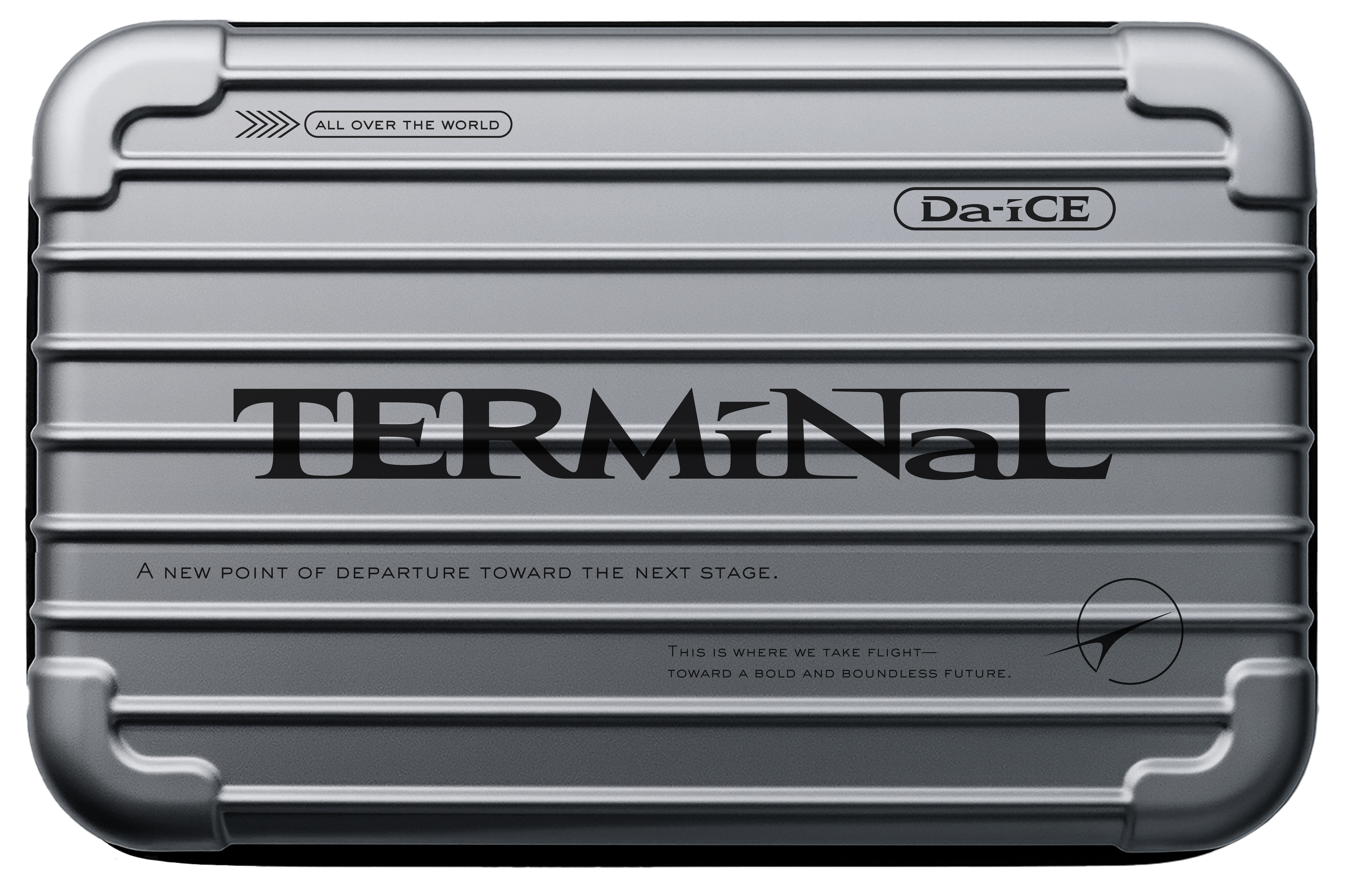 LIVE DVD & Blu-ray『Da-iCE HALL TOUR 2016 -PHASE 5- FINAL in 日本