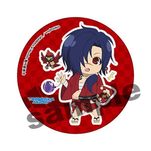 缶バッジ（全10種）｜TVアニメ「DRAMAtical Murder [ドラマティカル