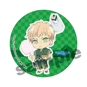 缶バッジ（全10種）｜TVアニメ「DRAMAtical Murder [ドラマティカル