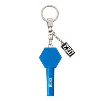 ミニペンライトキーリング