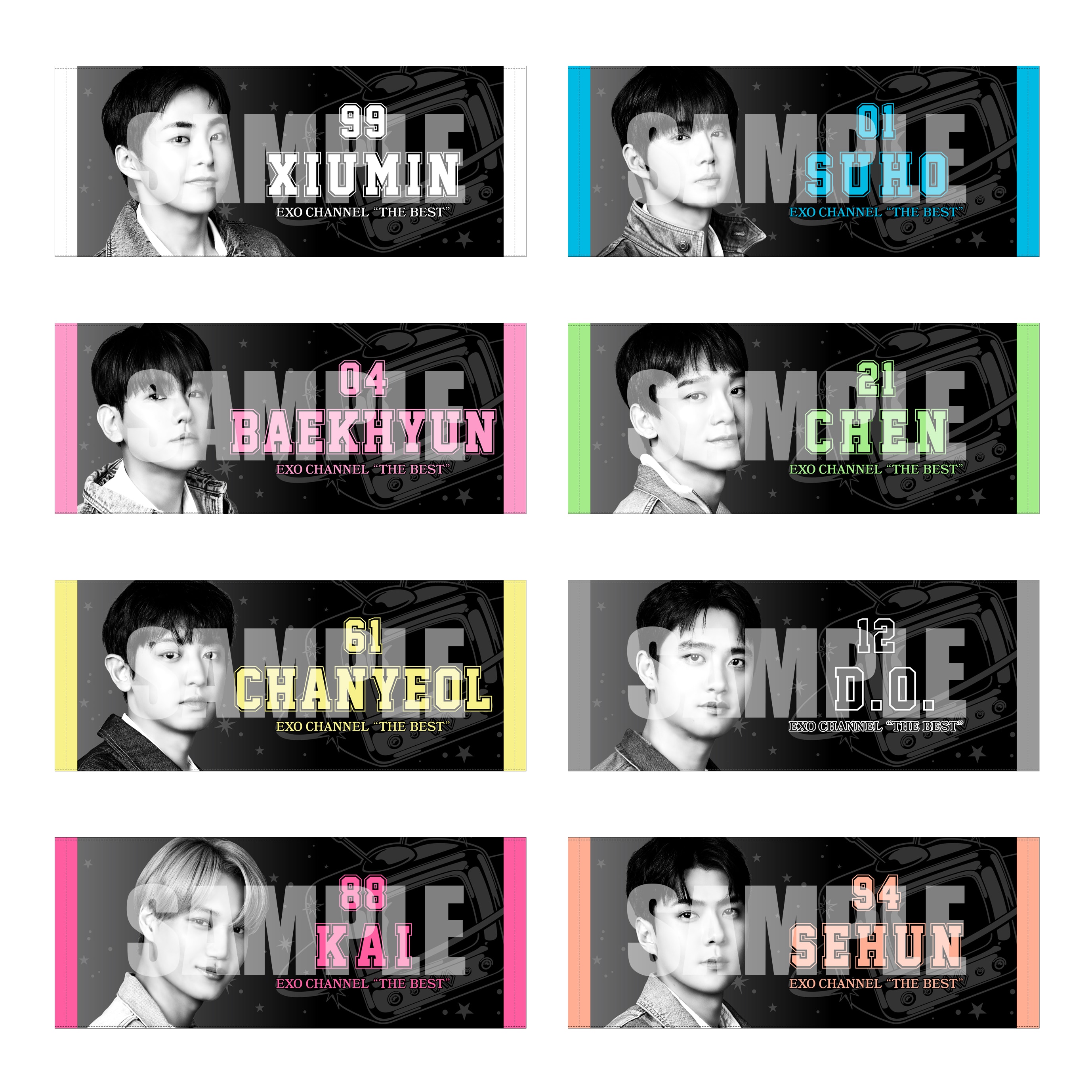 EXO(エクソ) OFFICIAL WEBSITE