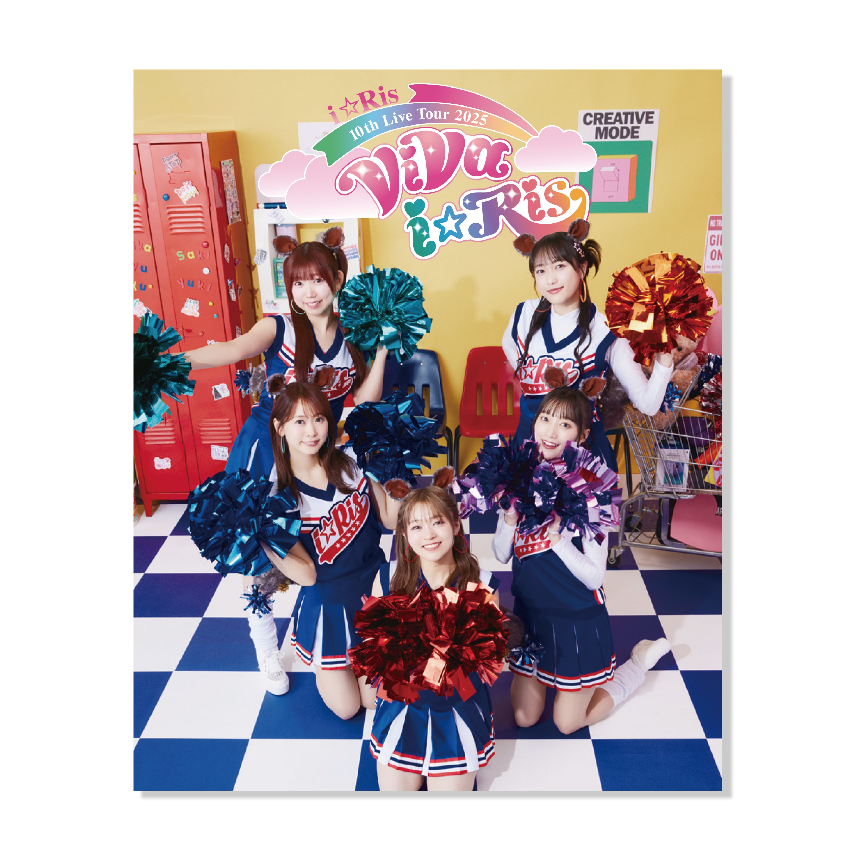 i☆Ris 10th Live Tour 2025 ～ViVa i☆Ris～」グッズ - GOODS | i