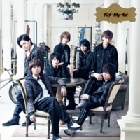 1st ALBUM 『Kis-My-1st』 | リリース | エイベックス・ポータル