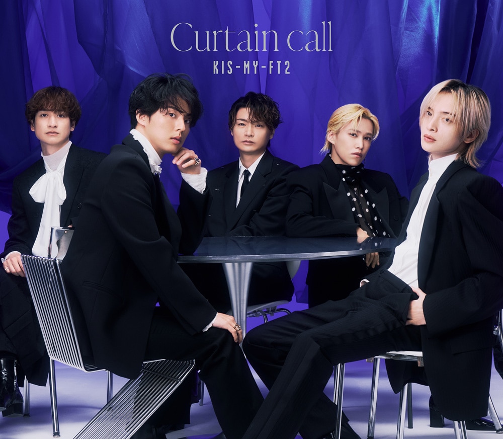 32nd SG『Curtain call』 | Kis-My-Ft2｜MENT RECORDING