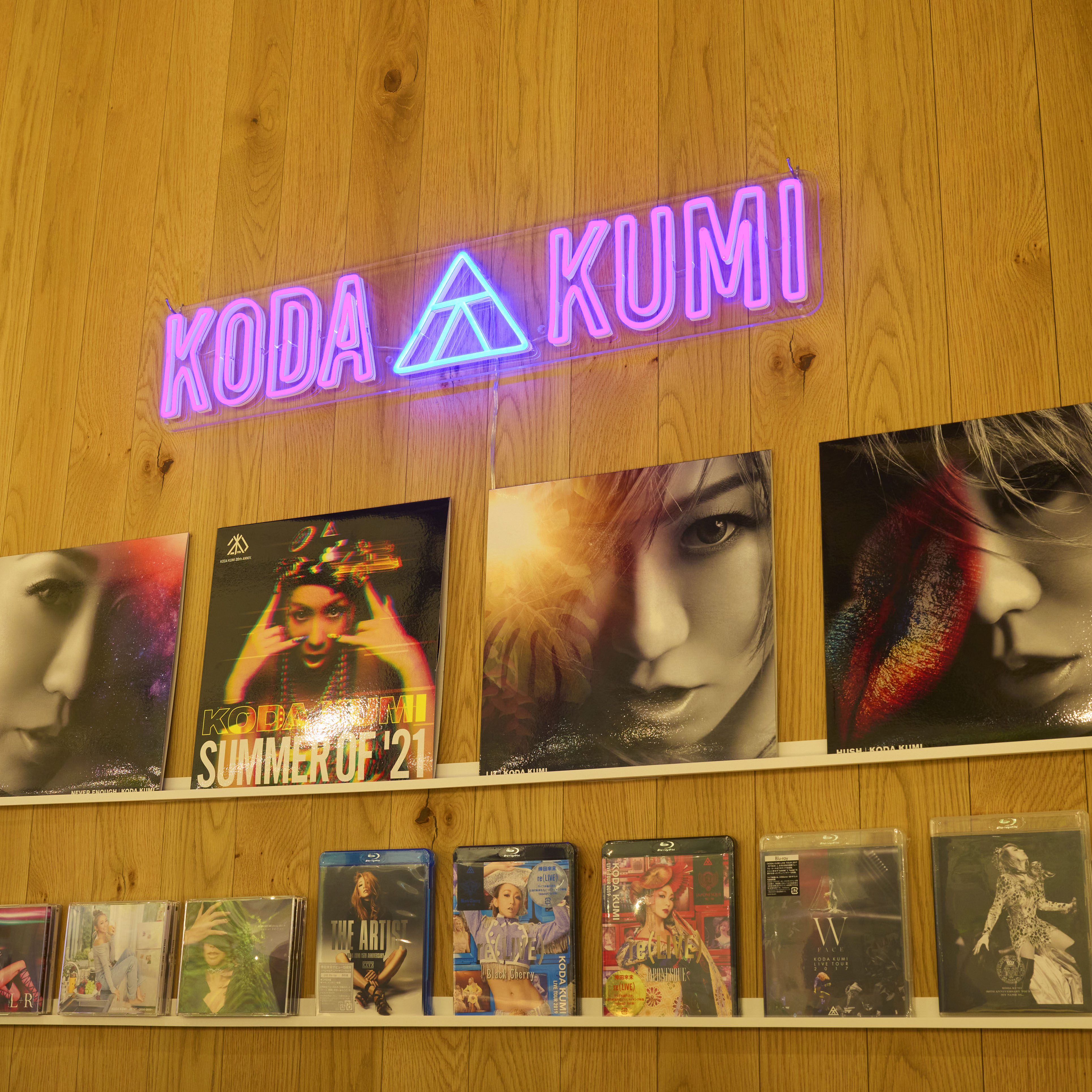 KODA KUMI 21ST→22ND ANNIVERSARY EVENT」グッズ - GOODS | 倖田來未