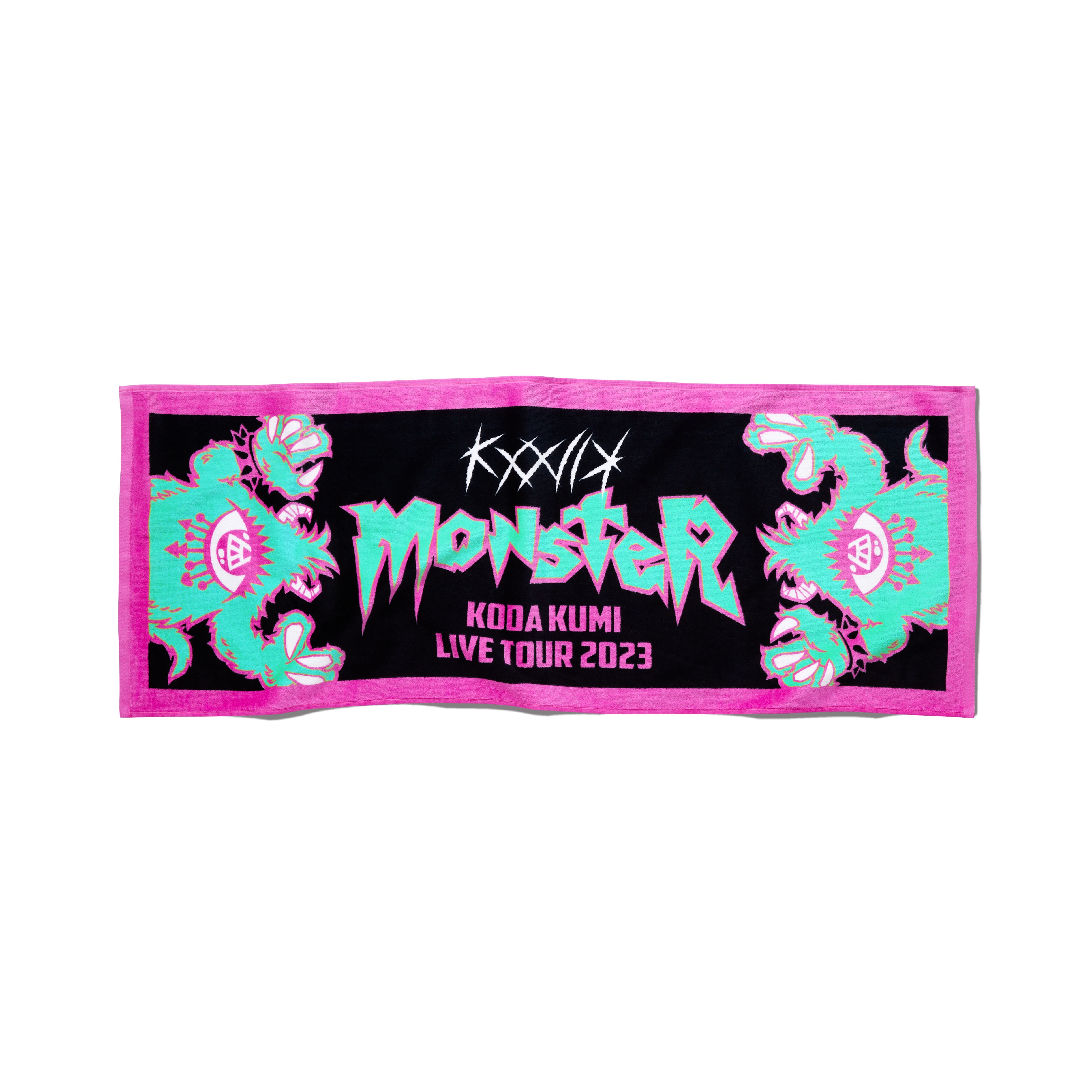 KODA KUMI LIVE TOUR 2023 ~angeL&monsteR~」グッズ - GOODS | 倖田