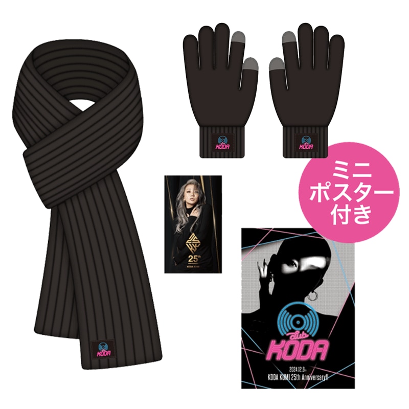 CLUB KODA グッズ - GOODS | 倖田來未（こうだくみ）OFFICIAL WEBSITE