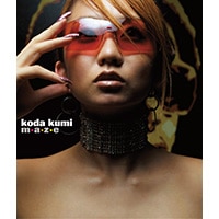 m・a・z・e | ディスコグラフィー | 倖田來未 | アーティスト・作品
