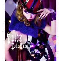 TRICK - DISCOGRAPHY | 倖田來未（こうだくみ）OFFICIAL WEBSITE