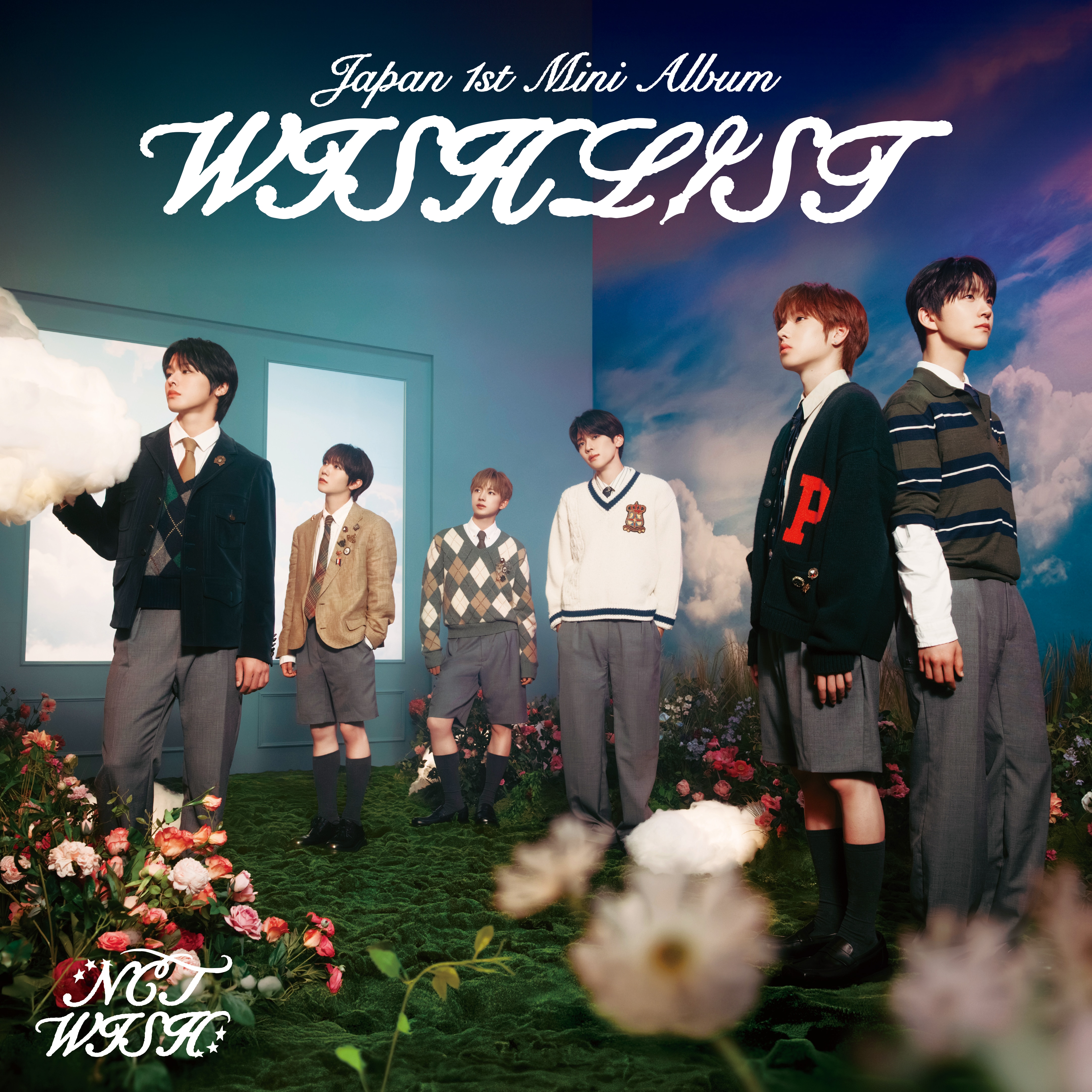 DISCOGRAPHY | NCT（エヌシーティー） Website