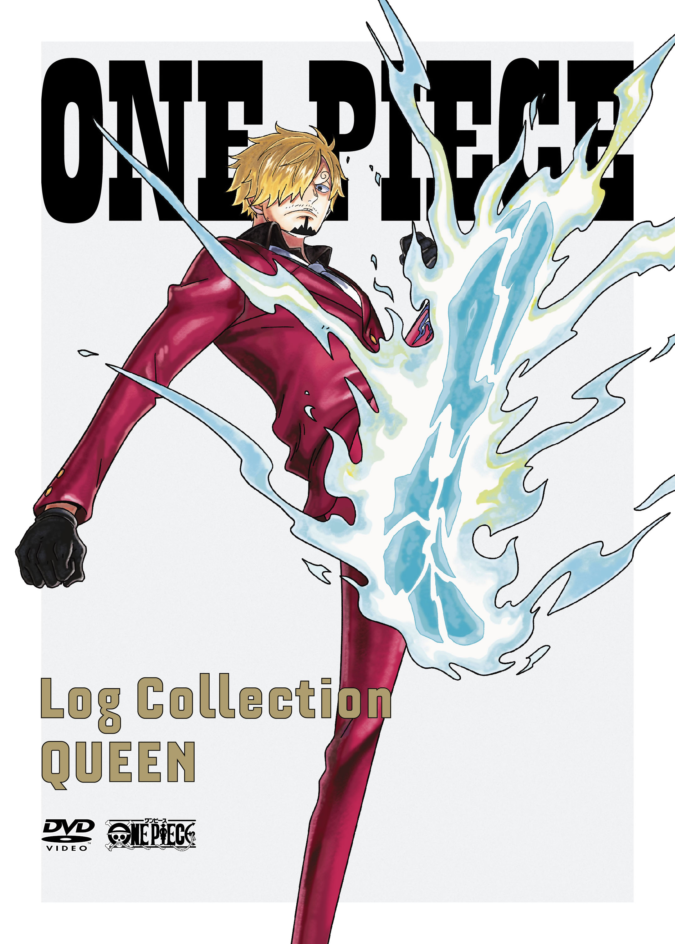 ONE PIECE Log Collection “QUEEN” - PRODUCTS | 「ONE PIECE