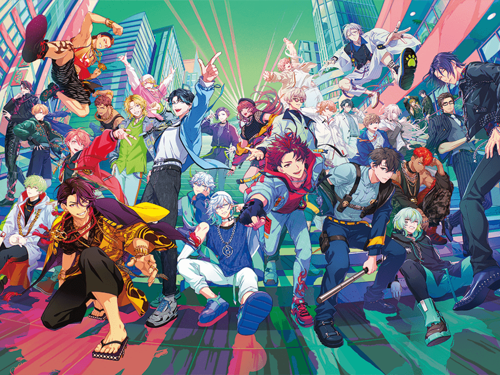 GOODS | Paradox Live（パラライ）公式サイト