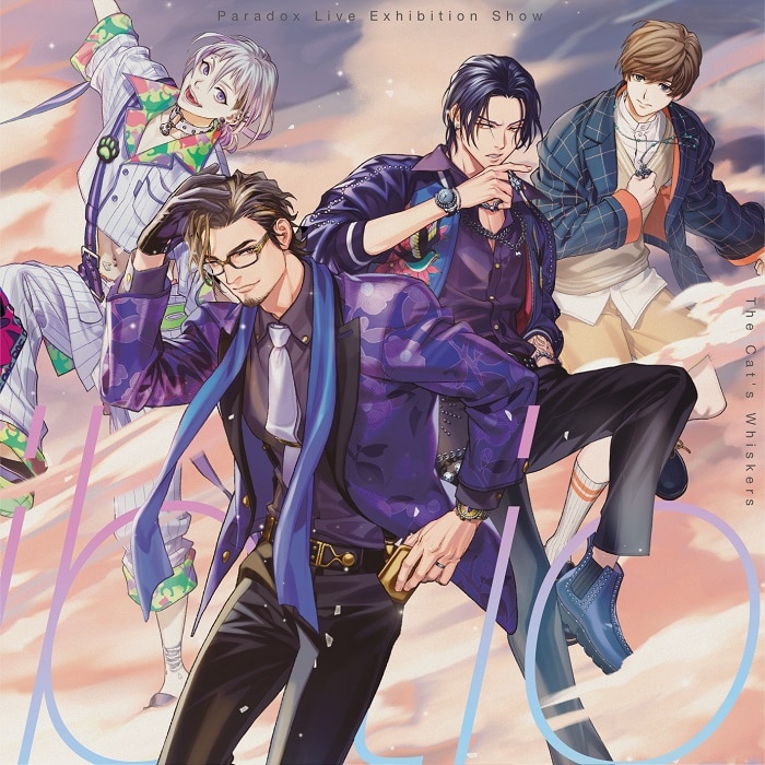 Paradox Live Exhibition Show -The Cat's Whiskers- | DISCOGRAPHY