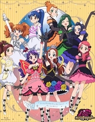 プリティーリズム ディアマイフューチャー｜DISCOGRAPHY｜プリティー