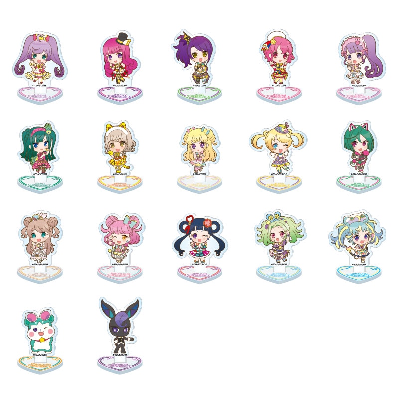 TVアニメ「アイドルタイムプリパラ」DVD・CD公式ホームページ