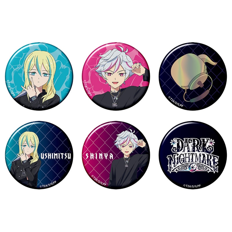 DARK NIGHTMARE 1st EVENT 俺たちとバキろうぜ‼︎ by IdolLandPripara