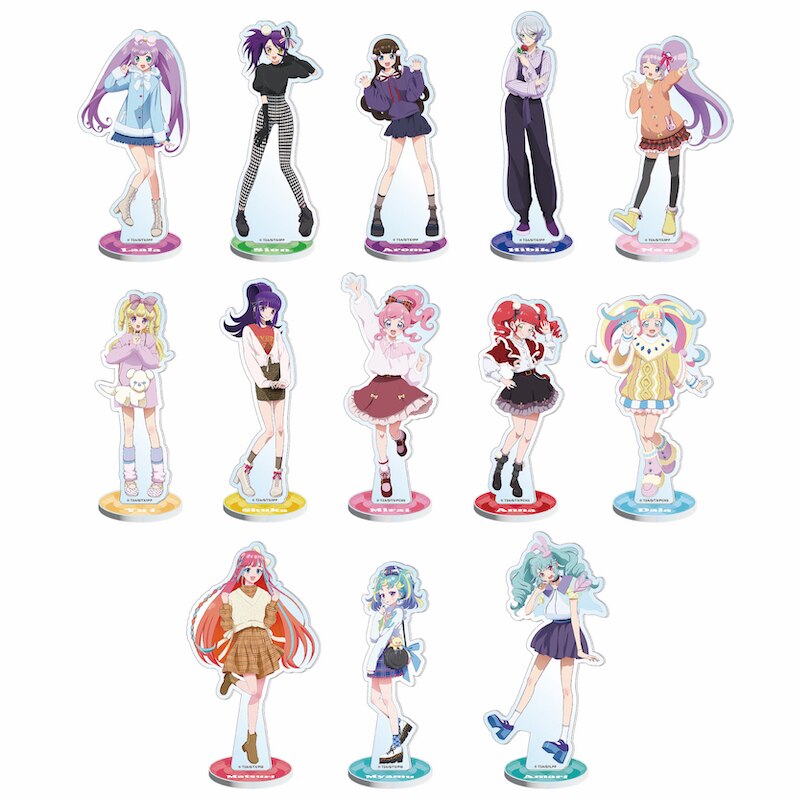 TVアニメ「アイドルタイムプリパラ」DVD・CD公式ホームページ