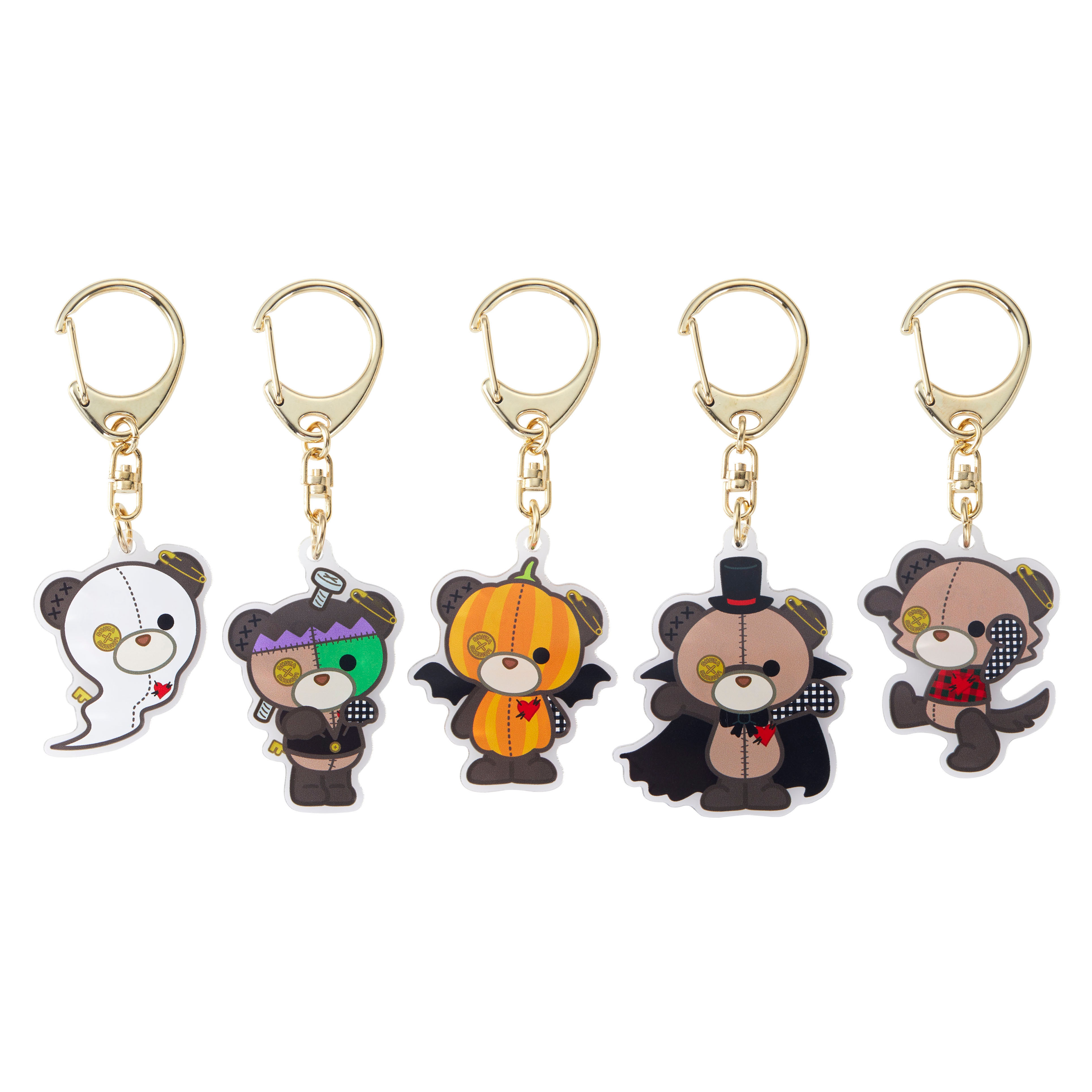 Goods [Shuta Sueyoshi presents Halloween Party 2021 グッズ完成