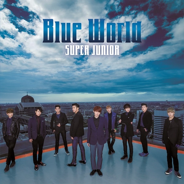 SUPER JUNIOR「Blue World」 | ディスコグラフィー | SUPER JUNIOR