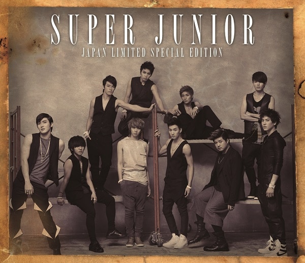DISCOGRAPHY | SUPER JUNIOR（スーパージュニア）JAPAN OFFICIAL WEBSITE