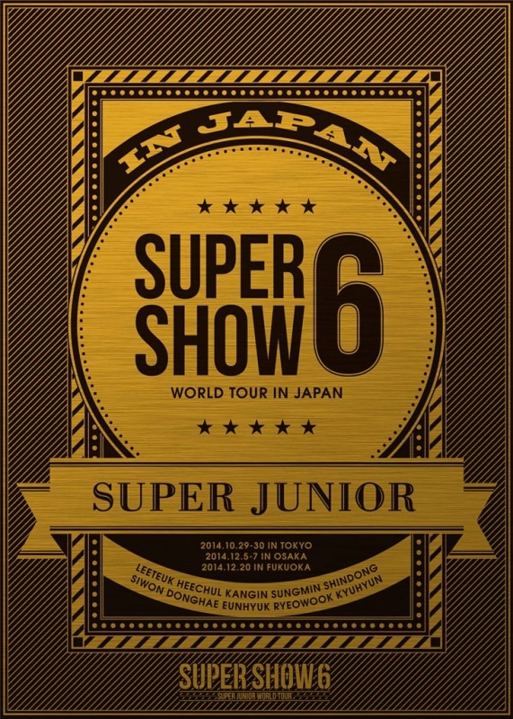 DISC |日本SUPER JUNIOR少年官方網站
