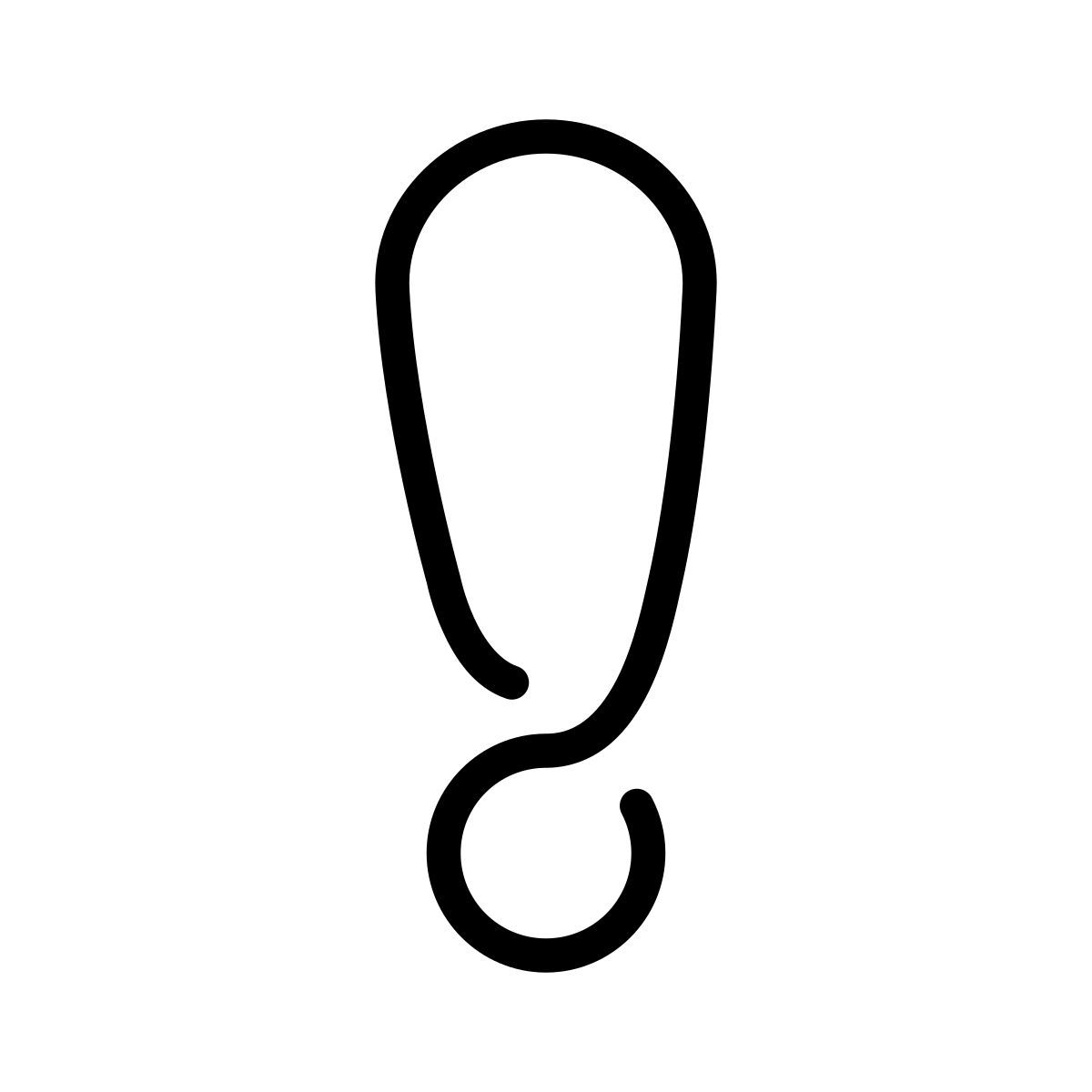 感嘆符 アイコン、ロゴ、シンボル – 無料ダウンロード PNG、SVG