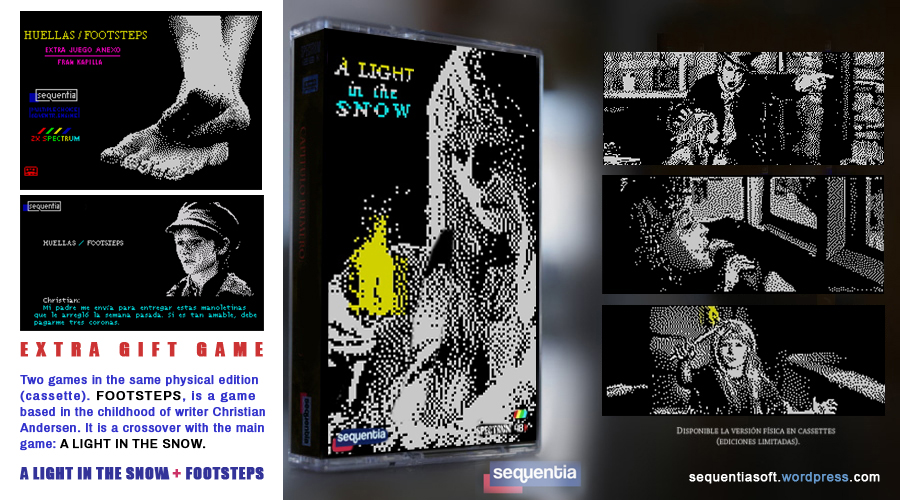 FOOTSTEPS by Sequentia Soft (Fran Kapilla)